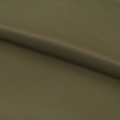 Ткань подкладочная Таффета 19-0618, 48 гр/м2, шир.150см, цвет хаки - купить в Березниках. Цена 54.64 руб.