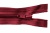 Спиральная молния Т5 527, 65 см, автомат, цвет св.бордо - купить в Березниках. Цена: 14.68 руб.
