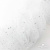 Сетка Фатин Глитер Спейс, 12 (+/-5) гр/м2, шир.150 см, 16-01/белый - купить в Березниках. Цена 180.32 руб.
