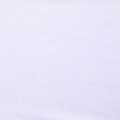 Бархат стрейч №23, 240 гр/м2, шир.160 см, (2,6 м/кг), цвет белый - купить в Березниках. Цена 748.44 руб.