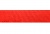 Окантовочная тесьма №113, шир. 22 мм (в упак. 100 м), цвет красный - купить в Березниках. Цена: 271.60 руб.