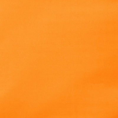 Ткань подкладочная Таффета 16-1257, антист., 53 гр/м2, шир.150см, цвет ярк.оранжевый - купить в Березниках. Цена 62.37 руб.