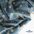  Ткань костюмная «Микровельвет велюровый принт», 220 г/м2, 97% полиэстр, 3% спандекс, ш. 150См Цв #7 - купить в Березниках. Цена 439.77 руб.