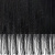 Трикотажное полотно, Сетка с пайетками бахрома, шир.130 см, #310, цв.-чёрный - купить в Березниках. Цена 1 039.97 руб.