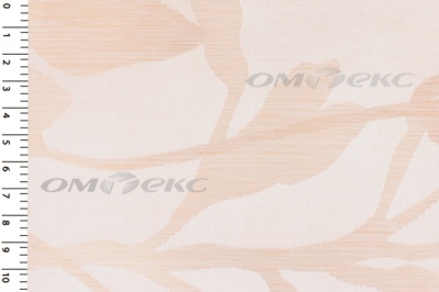 Портьерная ткань ИВА 32456 с5 св.персик - купить в Березниках. Цена 571.42 руб.