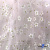 Сетка трикотажная мягкая "Ромашка", шир.140 см, #605, цв-розовый - купить в Березниках. Цена 363.83 руб.