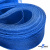 Регилиновая лента, шир.100мм, (уп.25 ярд), синий - купить в Березниках. Цена: 687.05 руб.