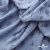 Ткань Муслин принт, 100% хлопок, 125 гр/м2, шир. 140 см, #2308 цв. 68 серо-голубой с веточкой - купить в Березниках. Цена 413.11 руб.