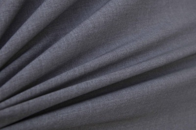 Костюмная ткань с вискозой "Верона", 155 гр/м2, шир.150см, цвет св.серый - купить в Березниках. Цена 522.72 руб.
