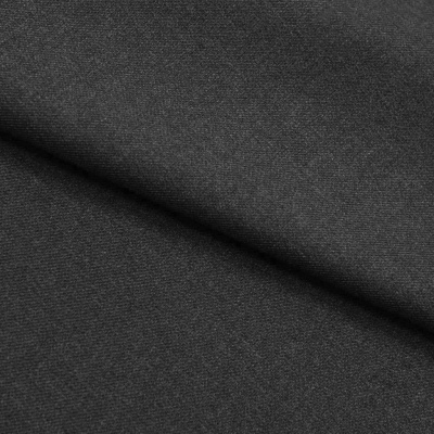 Ткань костюмная 22476 2004, 181 гр/м2, шир.150см, цвет т.серый - купить в Березниках. Цена 354.56 руб.