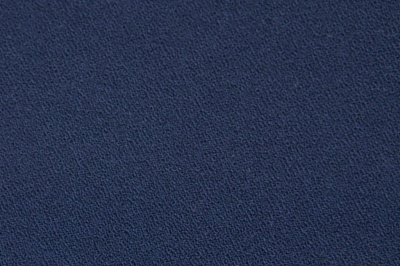 Костюмная ткань с вискозой "Бриджит", 210 гр/м2, шир.150см, цвет т.синий - купить в Березниках. Цена 564.96 руб.