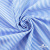 Ткань сорочечная Полоска Кенди, 115 г/м2, 58% пэ,42% хл, шир.150 см, цв.3-синий, (арт.110) - купить в Березниках. Цена 306.69 руб.