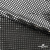 Трикотажное полотно голограмма, шир.140 см, #603 -черный/серебро - купить в Березниках. Цена 771.75 руб.