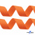 0108-4176-Текстильная стропа 16,5гр/м (550 гр/м2),100% пэ шир.30 мм (боб.50+/-1 м), цв.031-оранжевый - купить в Березниках. Цена: 475.36 руб.