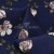 Плательная ткань "Фламенко" 3.2, 80 гр/м2, шир.150 см, принт растительный - купить в Березниках. Цена 239.03 руб.