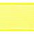 Лента капроновая, шир. 80 мм/уп. 25 м, цвет жёлтый - купить в Березниках. Цена: 19.77 руб.