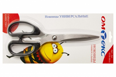 Ножницы арт.0330-0014 универсальные, 8"/ 203 мм - купить в Березниках. Цена: 132.72 руб.